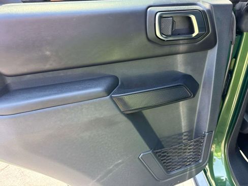 Used 2025 Ford Bronco Outer Banks AWD/4WD image 10