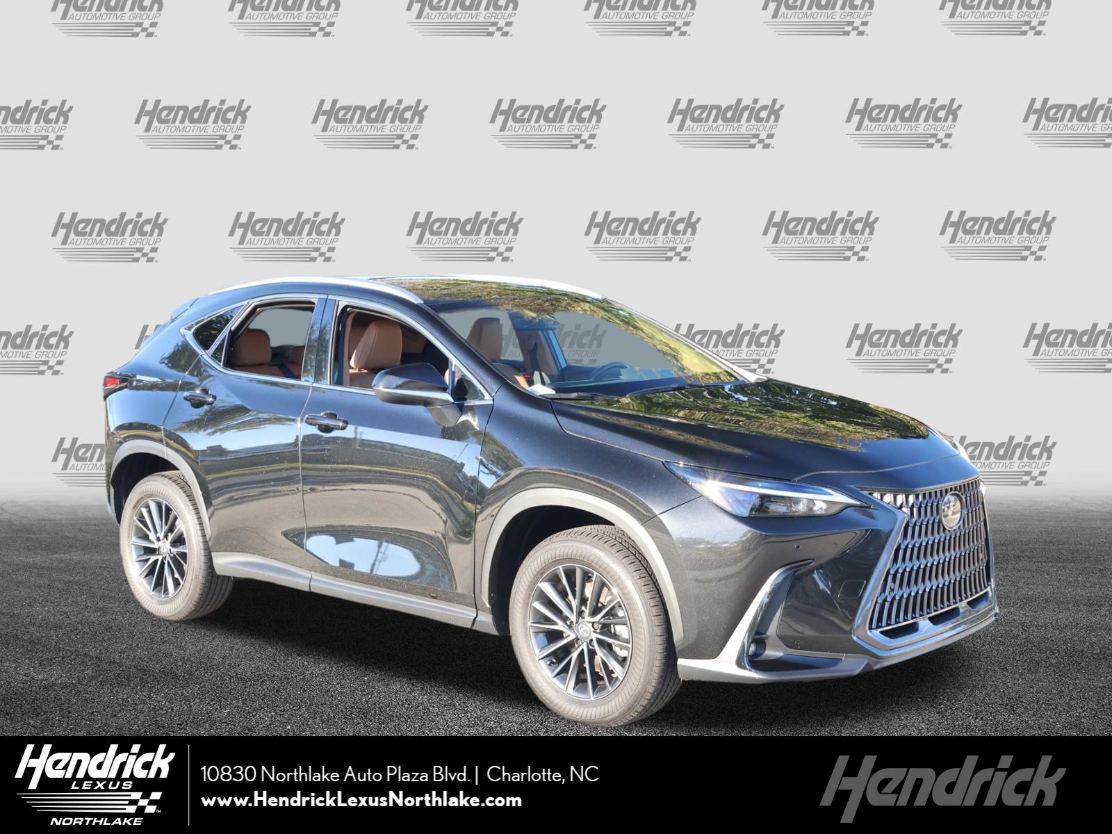 Used 2026 Lexus NX 350 AWD w/ Accessory Package (K3) image 1