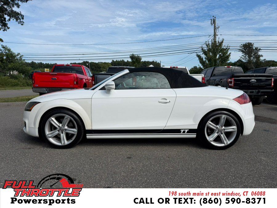 Used 2012 Audi TT 2.0T Premium Plus AWD/4WD image 7
