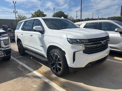Used 2022 Chevrolet Tahoe RST w/ Luxury Package