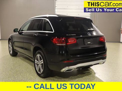 Used 2020 Mercedes-Benz GLC 300 image 5
