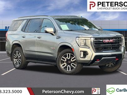 Used 2024 GMC Yukon AT4 w/ Technology Package