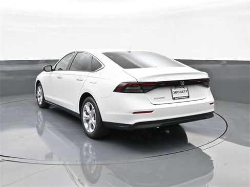 New 2025 Honda Accord LX image 8