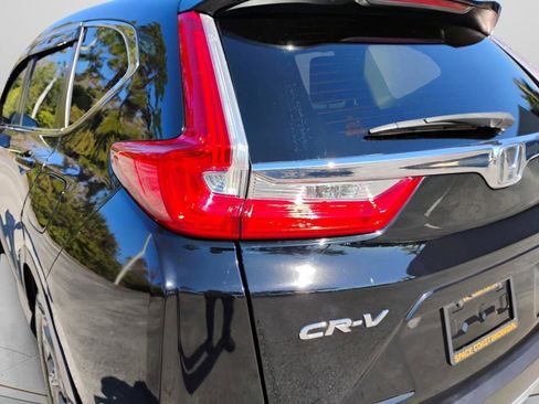 Used 2017 Honda CR-V EX-L image 8