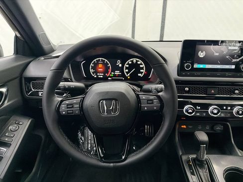 New 2026 Honda Civic Sport image 21