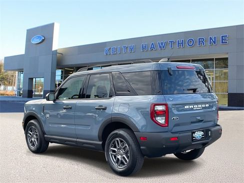 New 2025 Ford Bronco Sport Big Bend w/ Convenience Package image 4