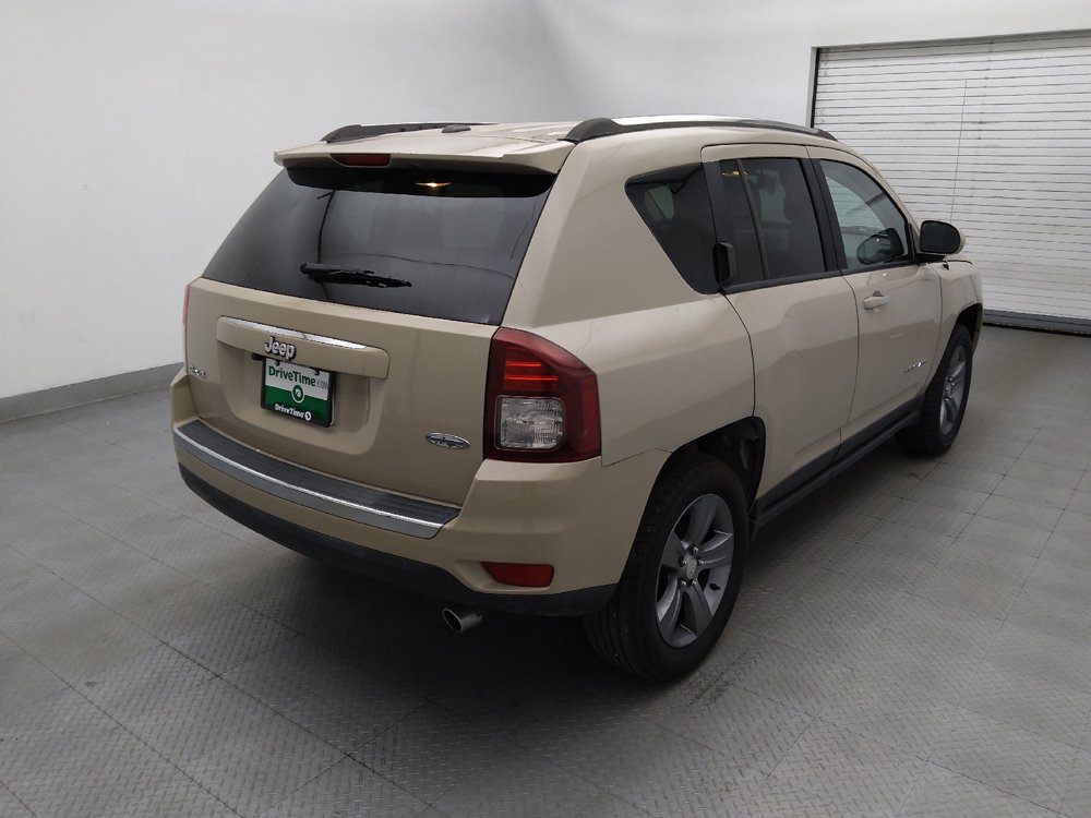Used 2016 Jeep Compass High Altitude AWD/4WD image 9