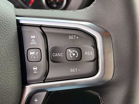 New 2026 RAM 1500 Big Horn w/ Night Edition AWD/4WD image 15