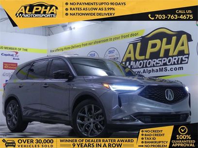 Used 2023 Acura MDX A-Spec