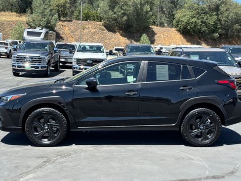 Used 2024 Subaru Crosstrek 2.0i AWD/4WD image 7