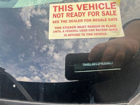 Used 2023 Nissan Altima 2.5 S FWD image 10