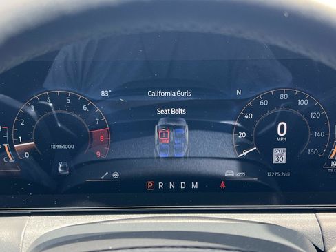Used 2024 Ford Mustang GT Premium w/ GT Performance Package RWD image 10