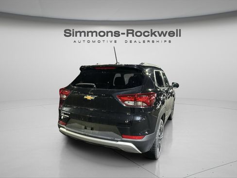 Used 2023 Chevrolet TrailBlazer LT w/ Convenience Package image 12