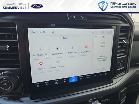 New 2026 Ford F150 XLT w/ Equipment Group 302A MID AWD/4WD image 25