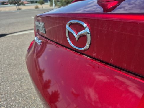Used 2024 MAZDA MX-5 Miata RF Grand Touring w/ Weather Package RWD image 18