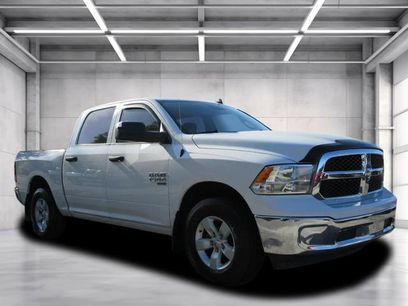 Used 2021 RAM 1500 Tradesman w/ Chrome Plus Package