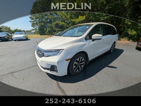 Used 2025 Honda Odyssey EX-L image 1