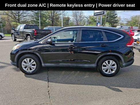 Used 2014 Honda CR-V EX-L image 4
