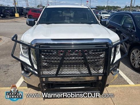 Used 2022 GMC Sierra 1500 SLT w/ SLT Premium Plus Package RWD image 2