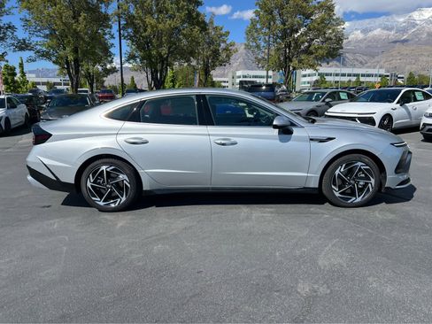 New 2026 Hyundai Sonata SEL AWD/4WD image 6