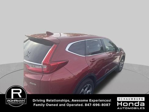 Used 2018 Honda CR-V EX image 3