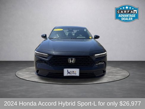 Used 2024 Honda Accord Sport image 10