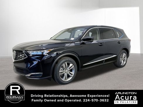 New 2026 Acura MDX SH-AWD image 1