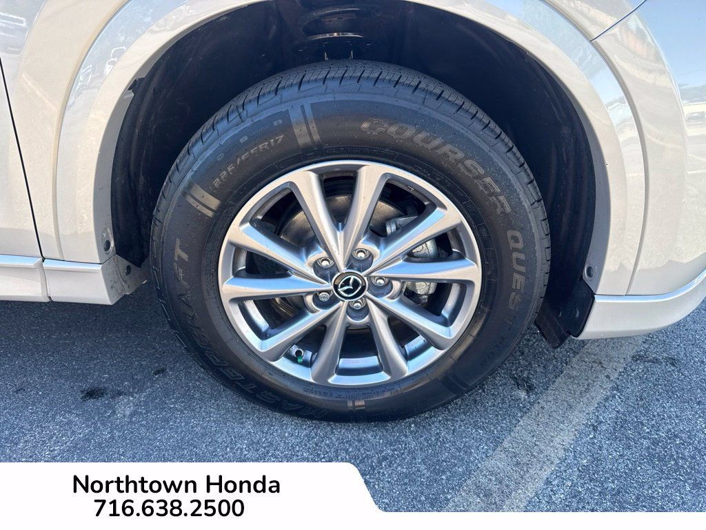 Used 2024 MAZDA CX-5 AWD 2.5 S image 15