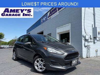 Used 2016 Ford Fiesta SE w/ Cold Weather Package
