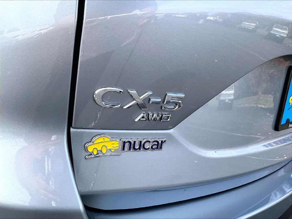Used 2023 MAZDA CX-5 AWD 2.5 S w/ Premium Package image 28