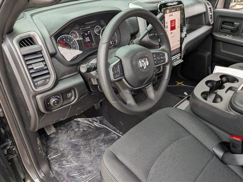New 2026 RAM 2500 Tradesman AWD/4WD image 3