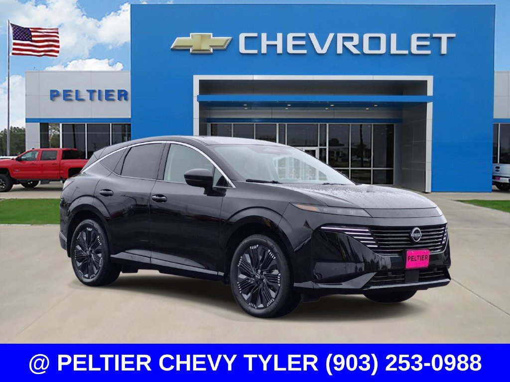 Used 2025 Nissan Murano Platinum w/ Cargo Package AWD/4WD image 1