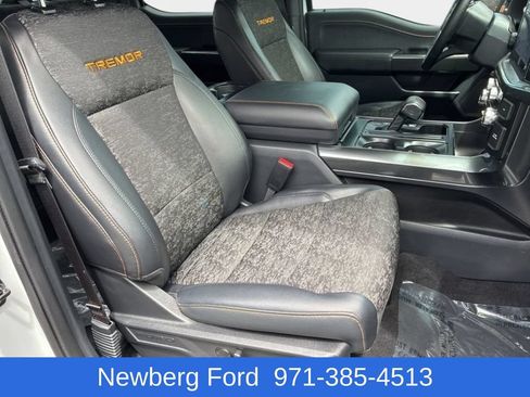 Used 2023 Ford F150 Tremor AWD/4WD image 35