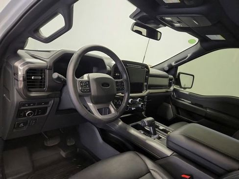 Used 2024 Ford F150 Lariat AWD/4WD image 17