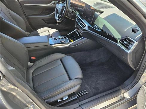 Used 2023 BMW i4 eDrive40 w/ Premium Package RWD image 20