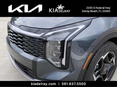New 2026 Kia Sportage EX FWD image 6