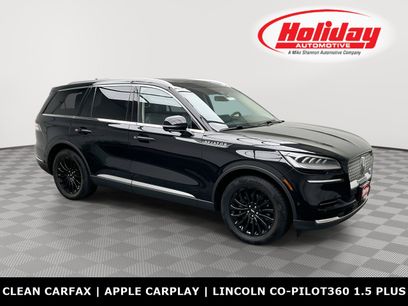 Used 2024 Lincoln Aviator Reserve