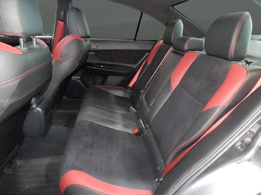 Used 2021 Subaru WRX STI AWD/4WD image 31