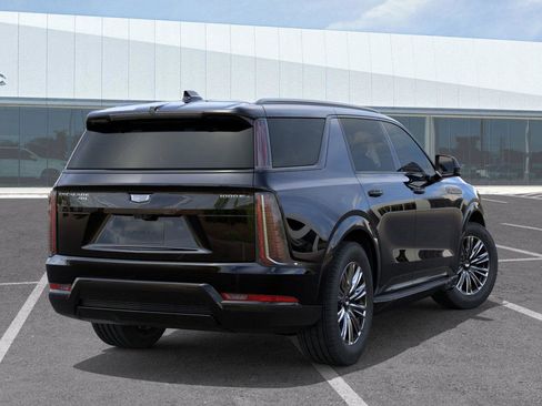 New 2026 Cadillac Escalade IQL Sport 1 AWD/4WD image 5