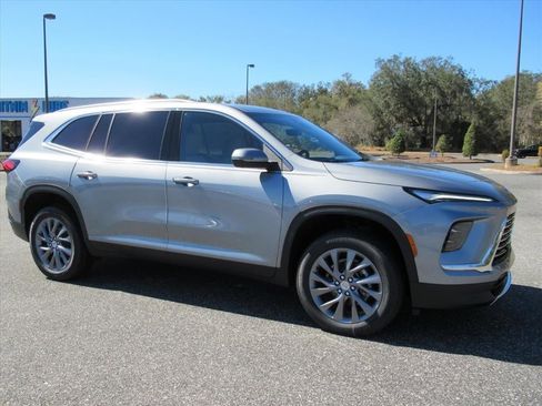 New 2026 Buick Enclave Preferred w/ Power Package FWD image 2