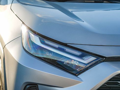 New 2025 Toyota RAV4 XLE image 9