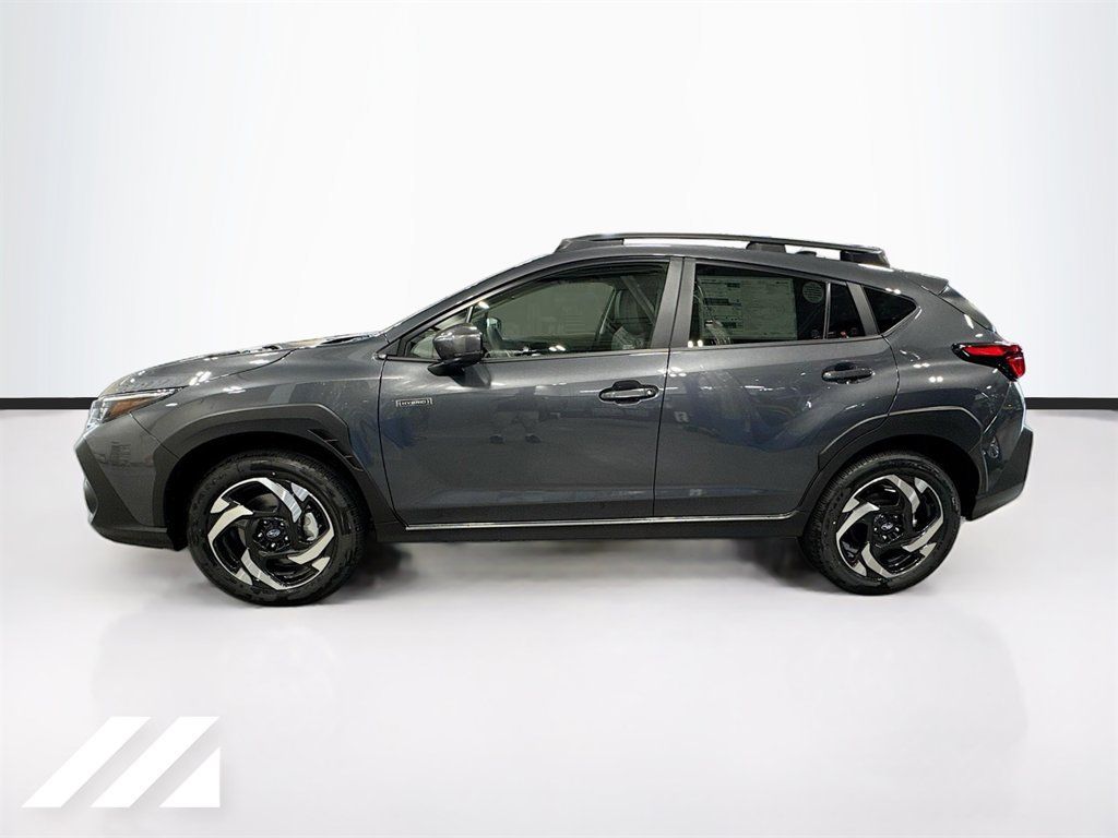 New 2026 Subaru Crosstrek 2.5i Limited w/ Crosstrek Mirror Package AWD/4WD image 8