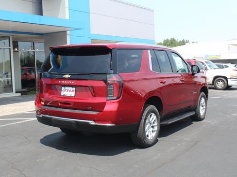 New 2026 Chevrolet Tahoe LT AWD/4WD image 4
