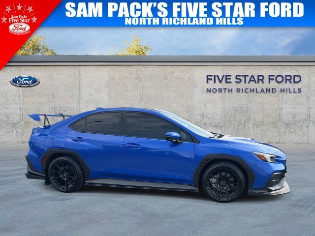 Used 2025 Subaru WRX Limited AWD/4WD image 10