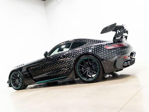 Used 2021 Mercedes-Benz AMG GT Black Series image 10