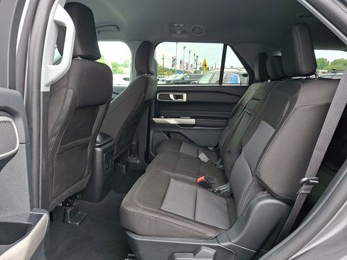 Used 2023 Ford Explorer XLT AWD/4WD image 9
