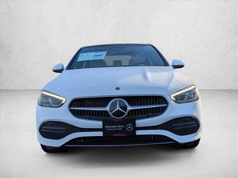Certified 2026 Mercedes-Benz C 300 Sedan image 6