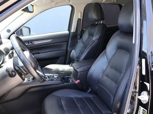 Used 2022 MAZDA CX-5 AWD 2.5 S w/ Premium Package image 9