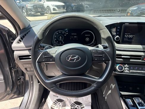 Used 2023 Hyundai Sonata Limited FWD image 21