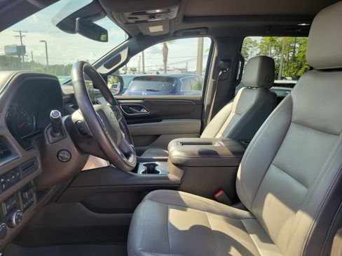 Used 2021 Chevrolet Tahoe LT w/ LT Signature Package RWD image 27